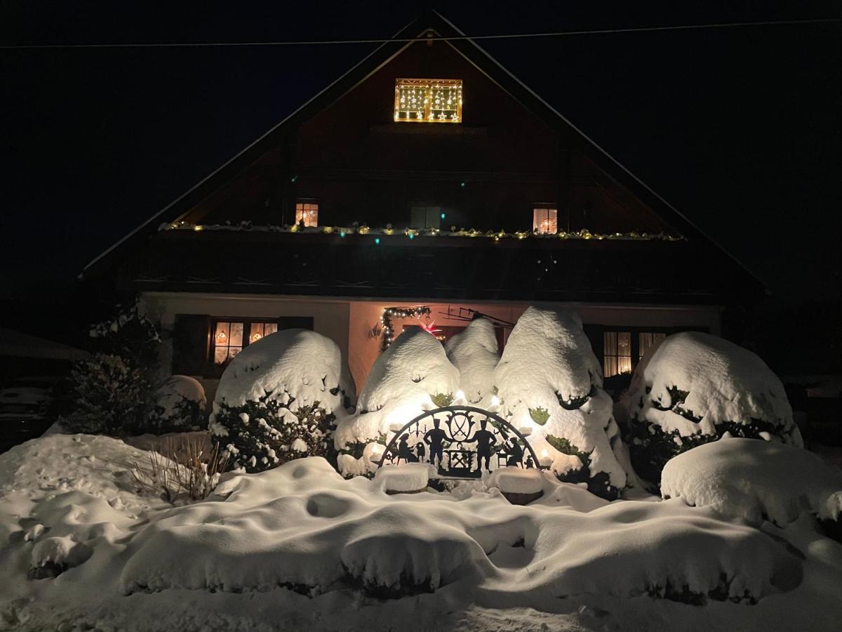 Zum Geigenmueller Appartement Stutzengrun Buitenkant foto