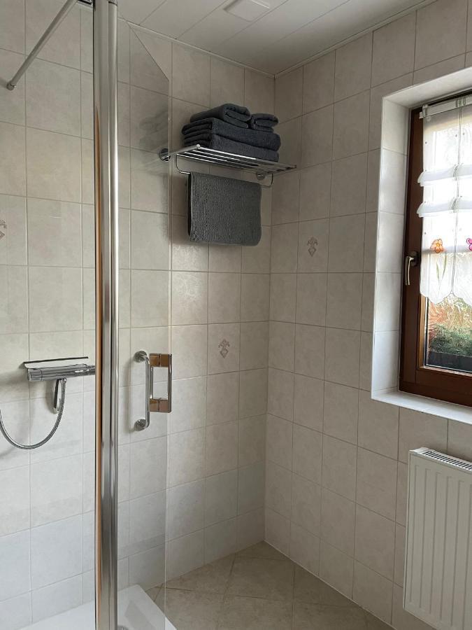 Zum Geigenmueller Appartement Stutzengrun Buitenkant foto